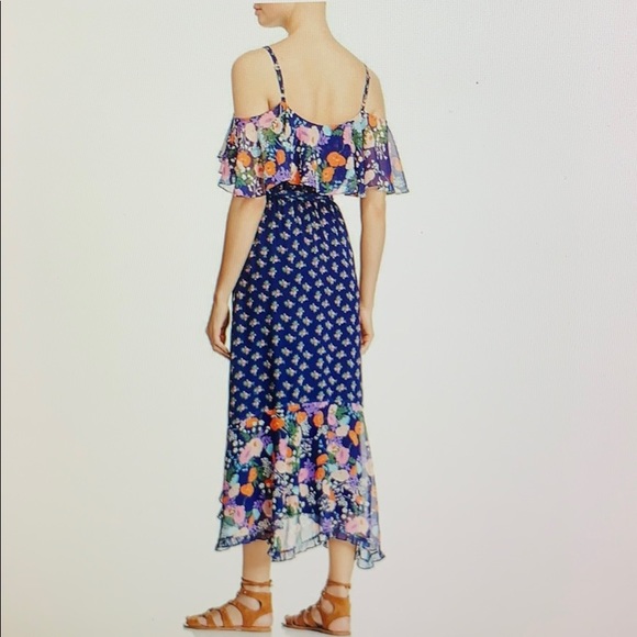 Beltaine Gorgeous Floral Maxi Dress - Picture 2 of 7